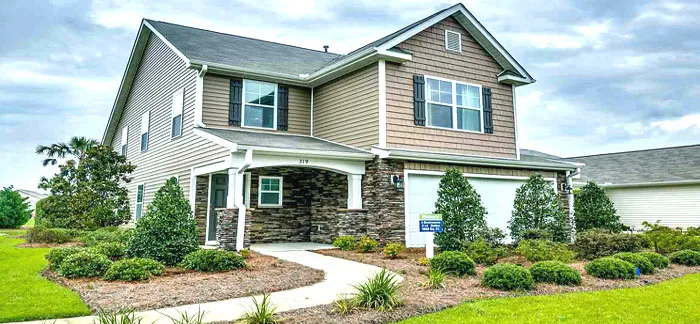 Home in Summerlyn, Carolina Forest