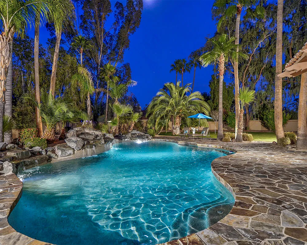 Scottsdale Pool Homes Real Estate