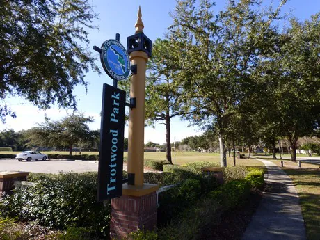Trotwood Park