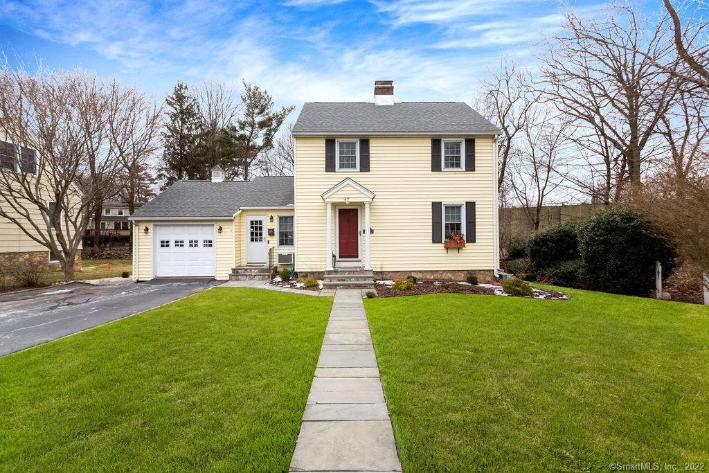 47 Edge Hill Road, Fairfield, 06824