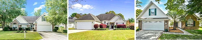 Homes in Steeplechase