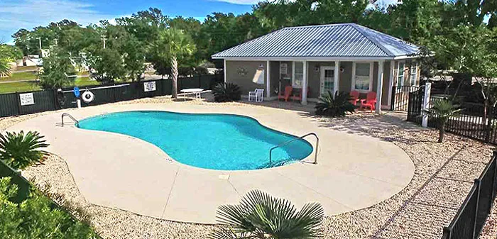 Pool in Reflection Pointe
