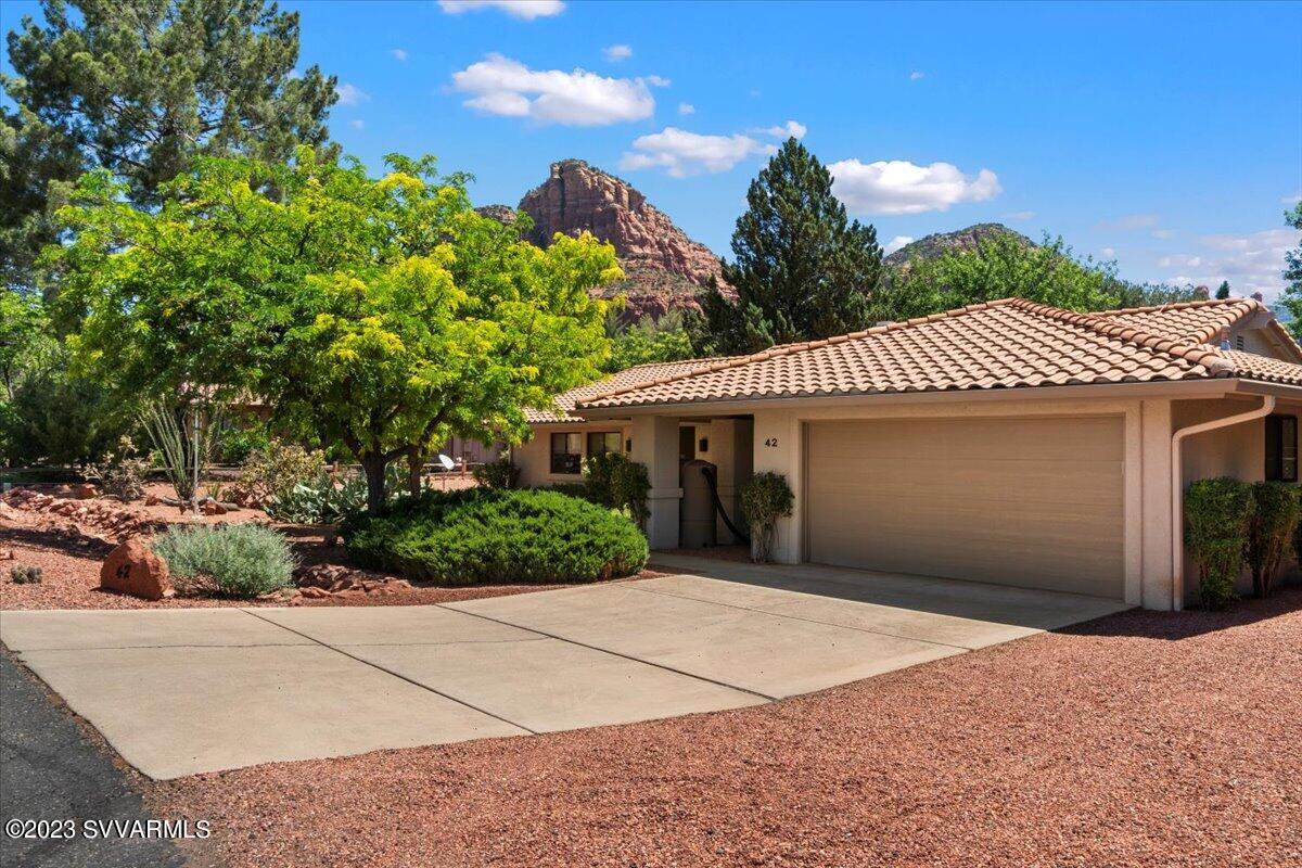 42 Vista Bonita Drive, Sedona, Sedona real estate. Sedona Verde Valley