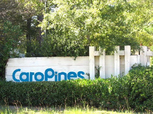 Caropines Homes in Surfside Beach
