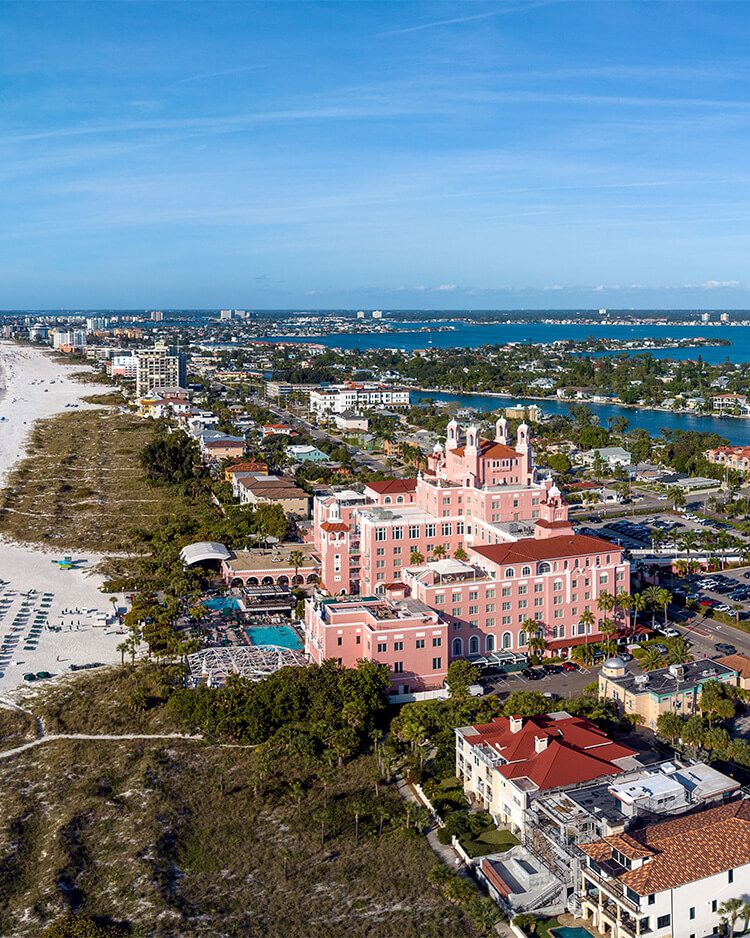 St Pete Beach Real Estate