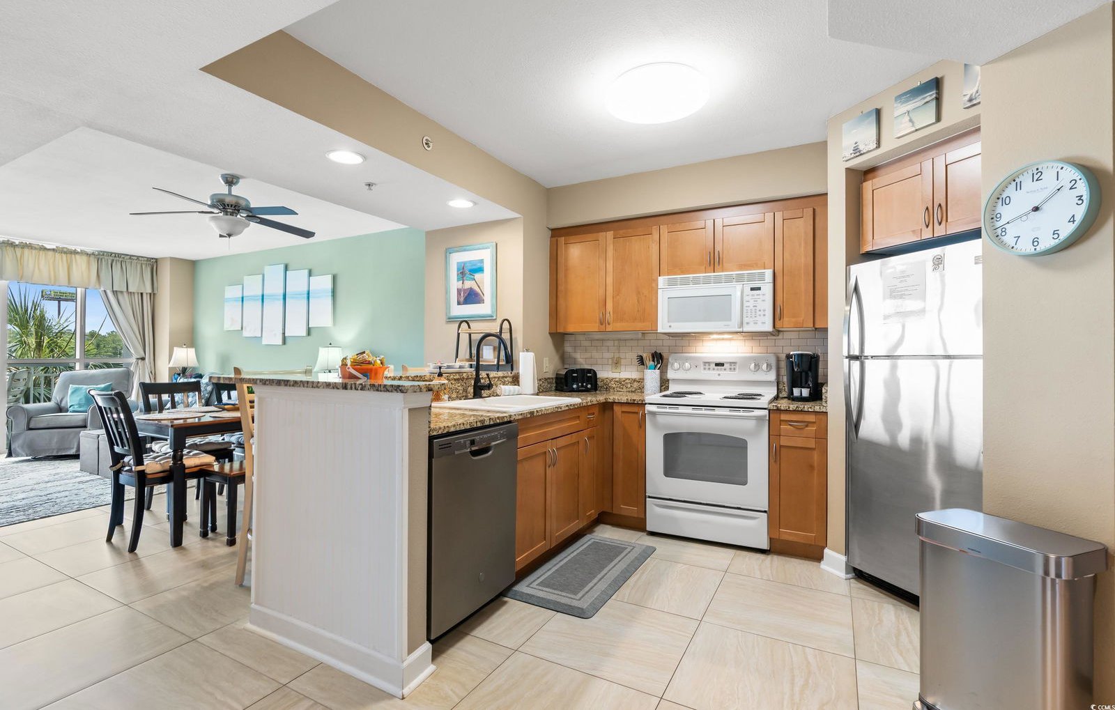 MLS 2412962 Harbourgate Resort & Marina 2100 Sea Mountain Hwy. Unit