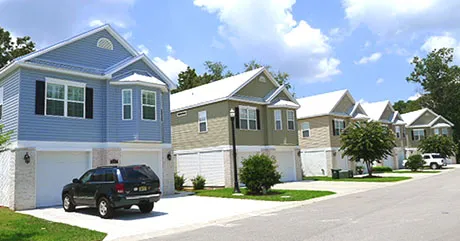 The Cottages at the Surf Homes for Sale