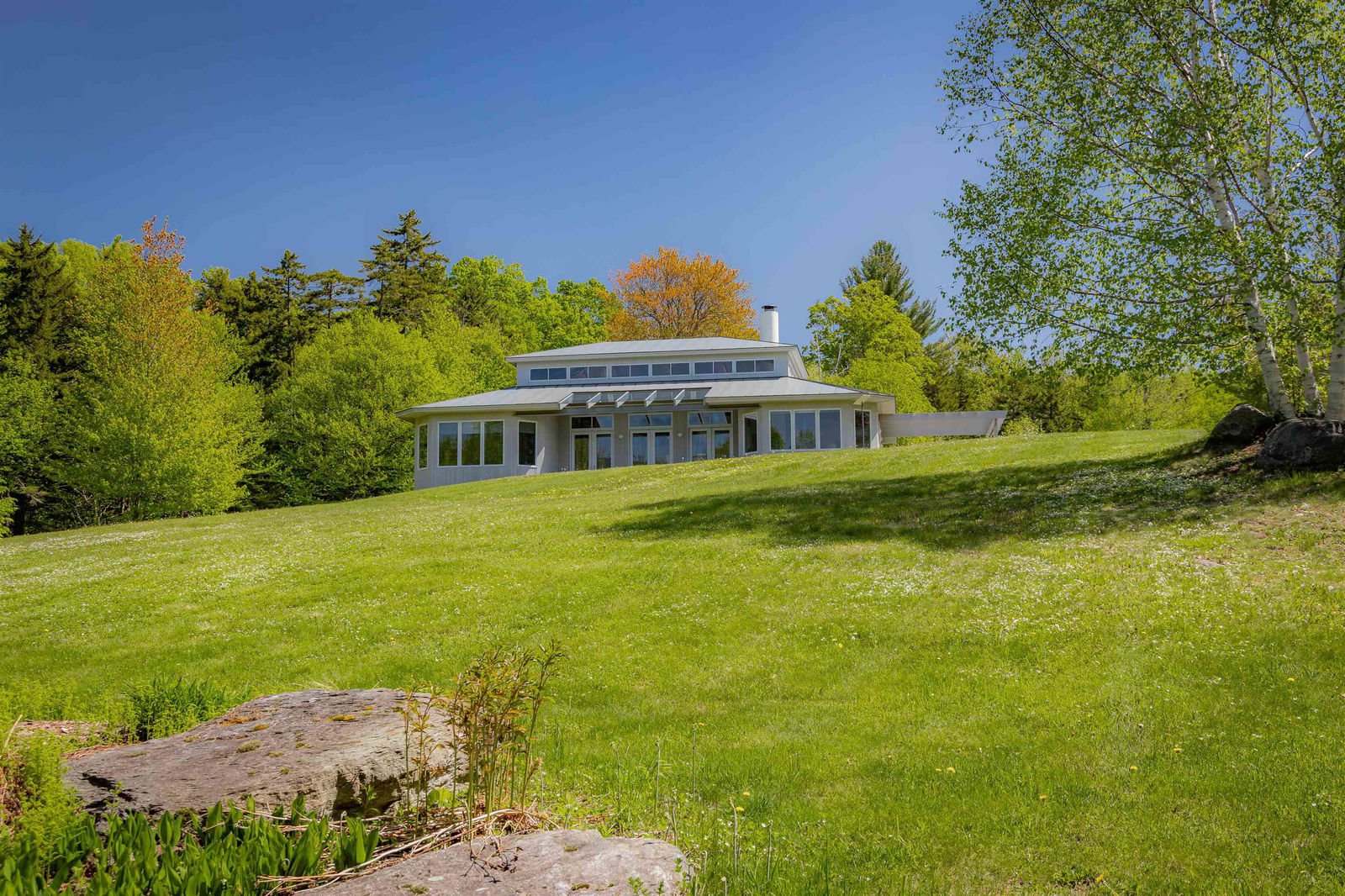 811 Old Carriage Road, Fayston, 05673