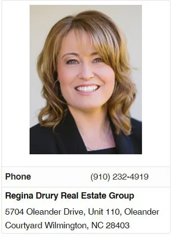 Regina Drury