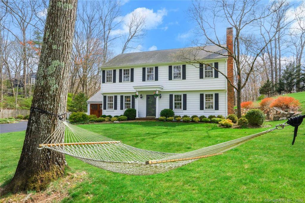 1491 Mill Hill Road, Fairfield, 06890