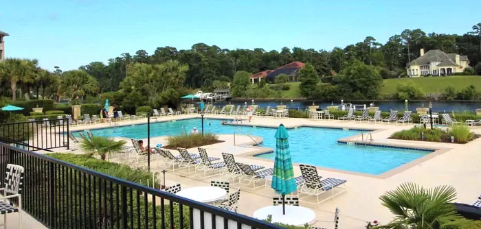 Edgewater Pool