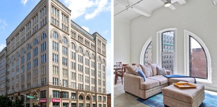 1136 Washington  Avenue Unit #706, St Louis