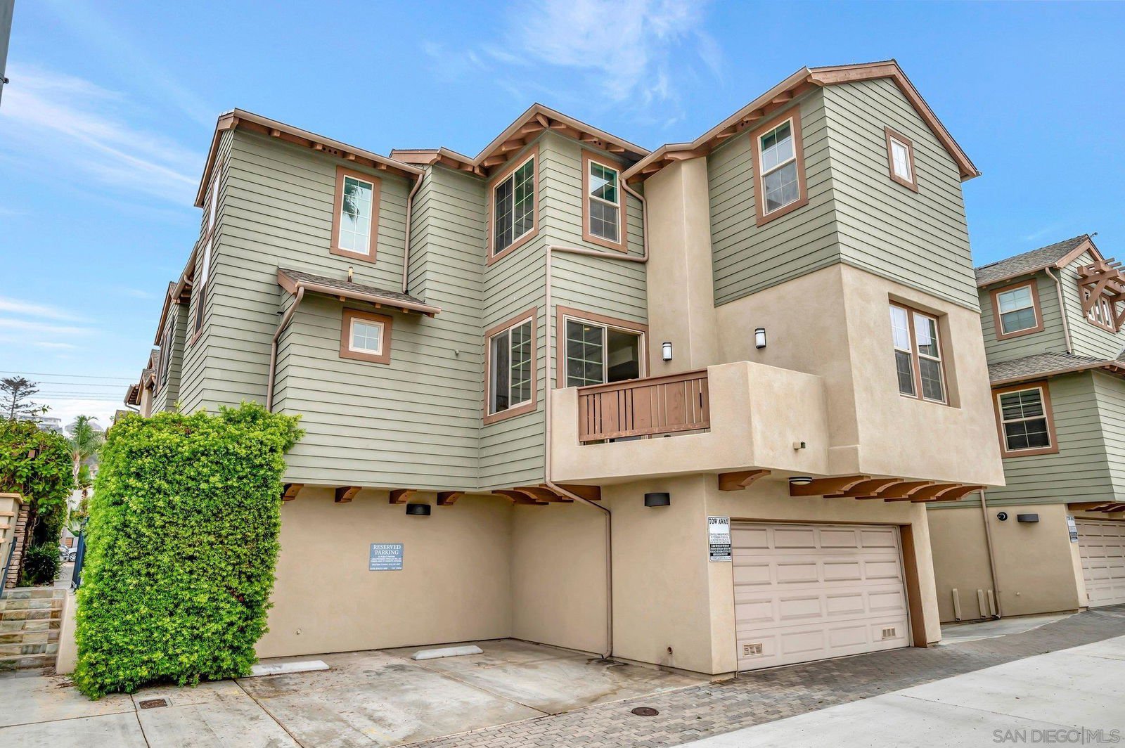 1056 Pearl St Unit 19, La Jolla 92037 San Diego County