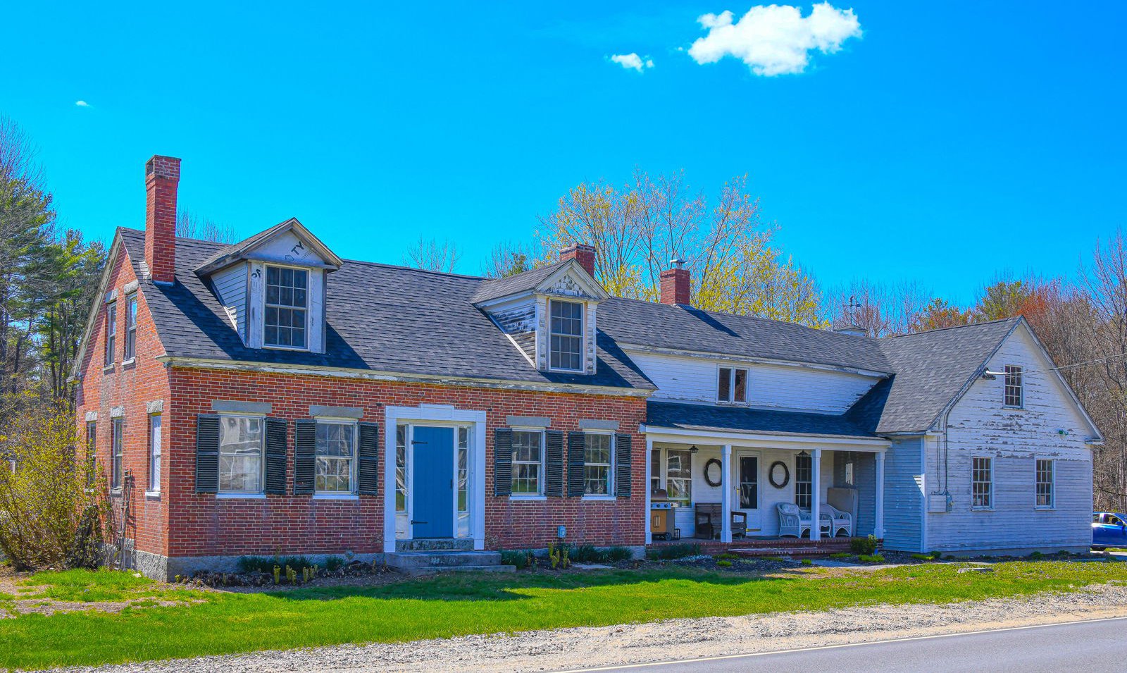 357 Naples Road, Harrison, 04040