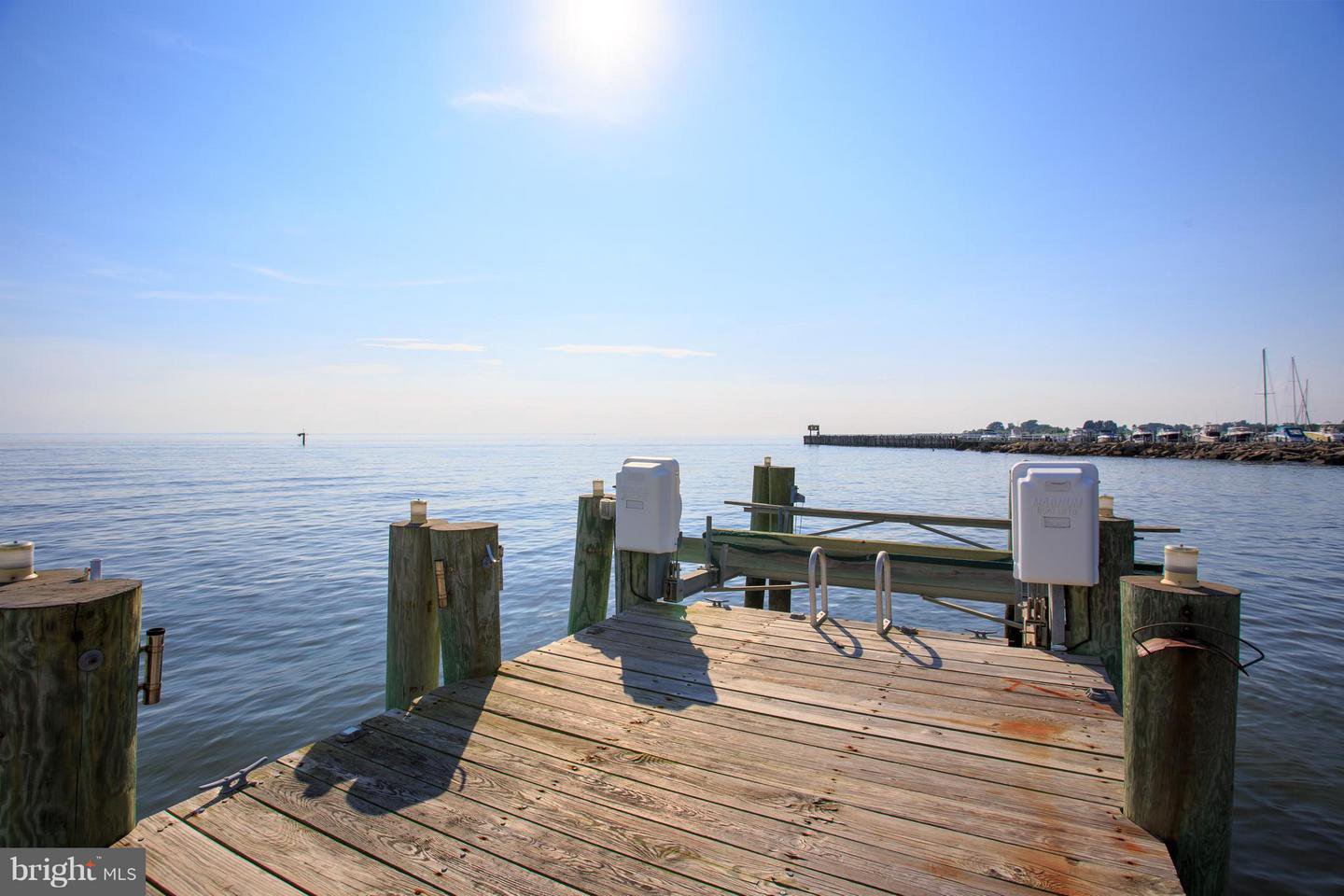 5896 Beach Road, Rock Hall, Md 21661 in Rock Hall