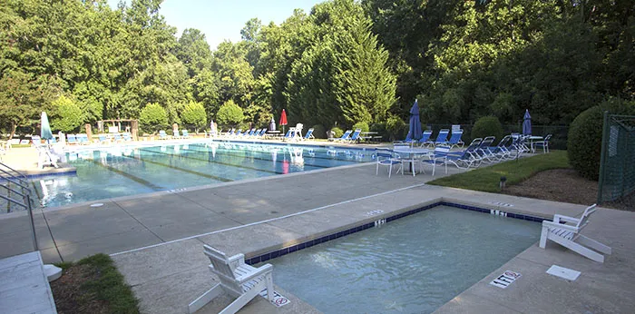 Half Mile Lake Community Pool