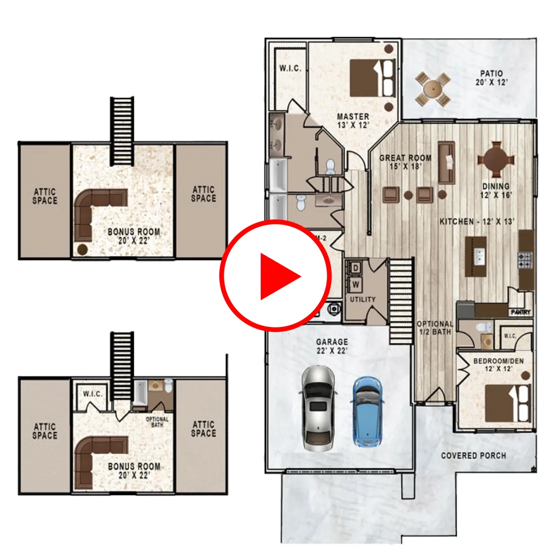 1900 Floorplan
