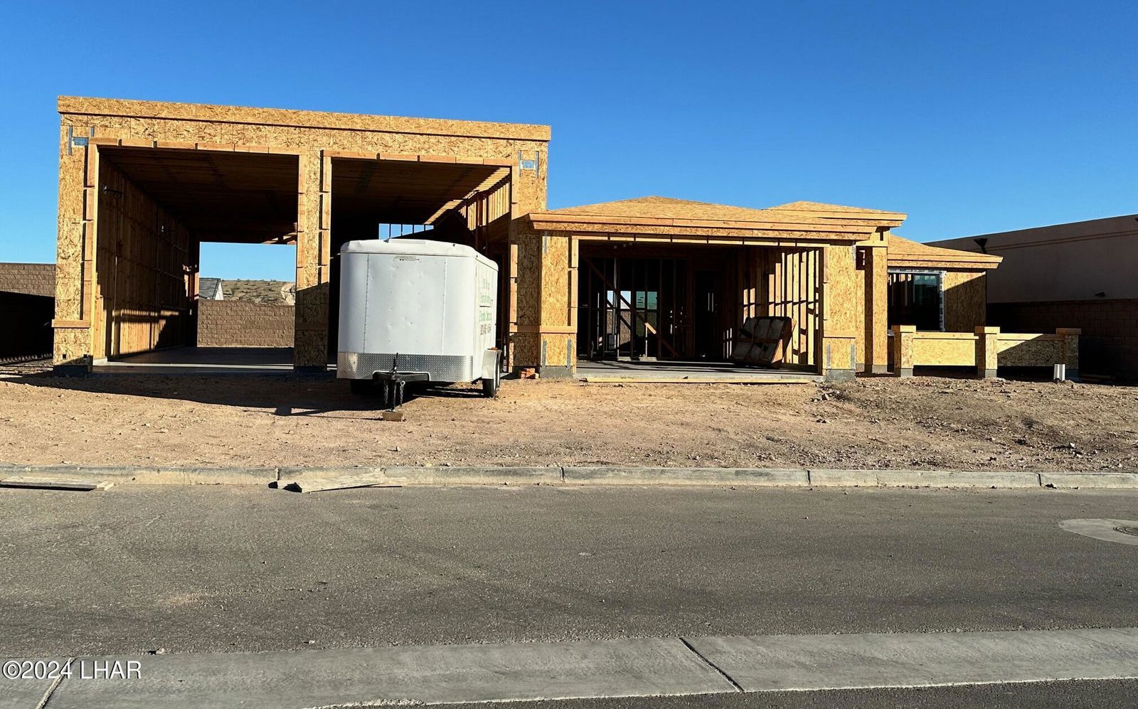 6724 Avienda De Las Foothills, Lake Havasu City MLS 1029839 »» Call