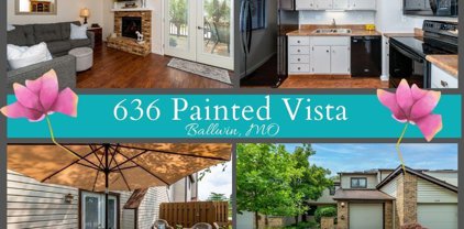 636 Painted Vista, Ballwin