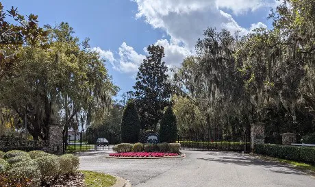 Moss Park Reserve Lake Nona