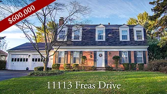 Home for Sale in North Potomac