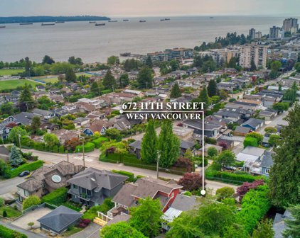 672 11th Street, West Vancouver