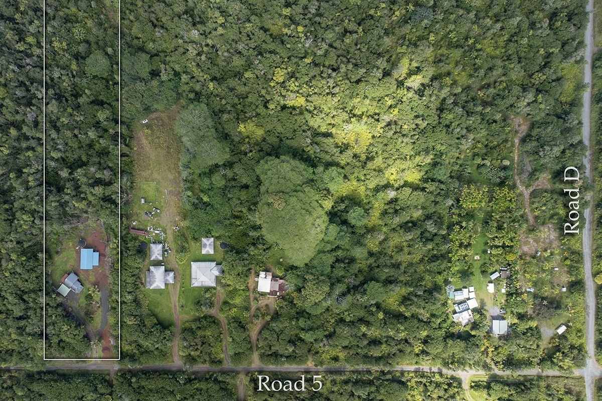 161501 Uau Rd, MOUNTAIN VIEW 96771 Hawaii