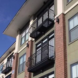 Condos with a Balcony