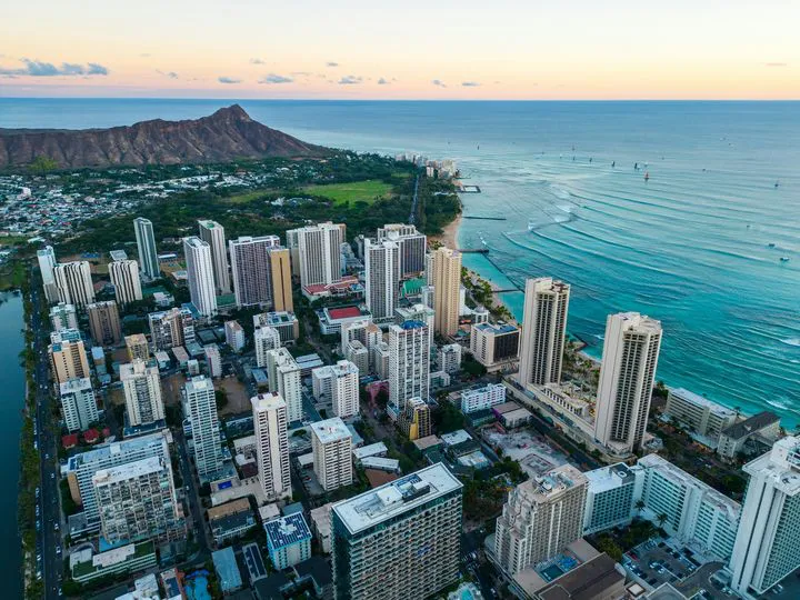 Waikiki, Oahu