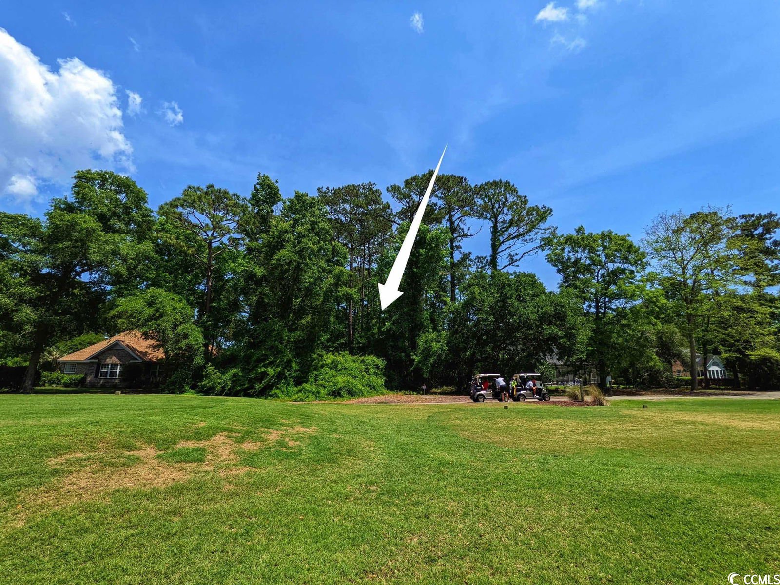 MLS 2209812 Pawleys Plantation Lot 45 Savannah Dr., Pawleys Island Property for Sale