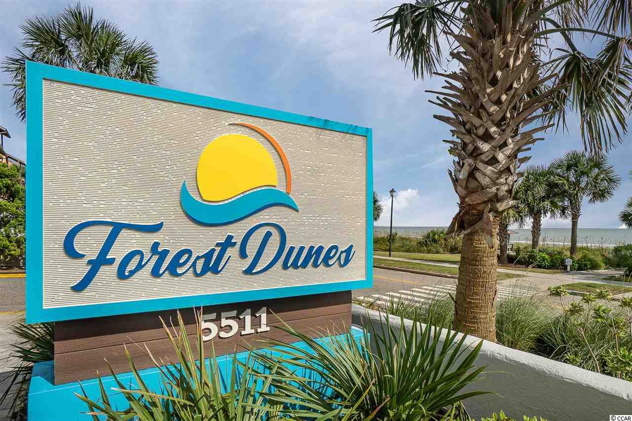 MLS 2021329 Forest Dunes 5511 N Ocean Blvd. Unit 1205, Myrtle Beach