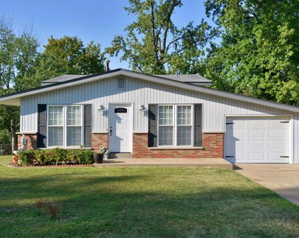 10959 Ridge Forest  Drive, St Louis