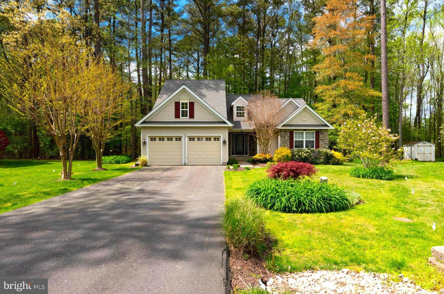 555 Cross Creek Court, Chester, Md 21619 in Clayborne Woods