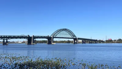 Tacony-Palmyra Bridge, Palmyra NJ real estate