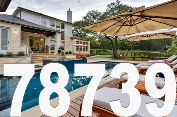 Homes for Sale in Austin TX 78739