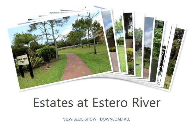 Estates at Estero River