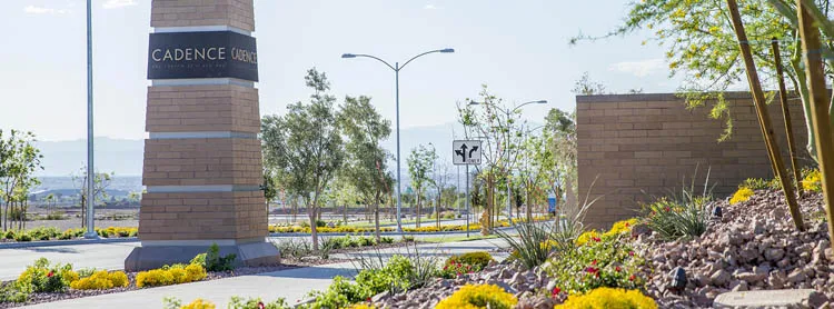 Cadence, Henderson homes for sale