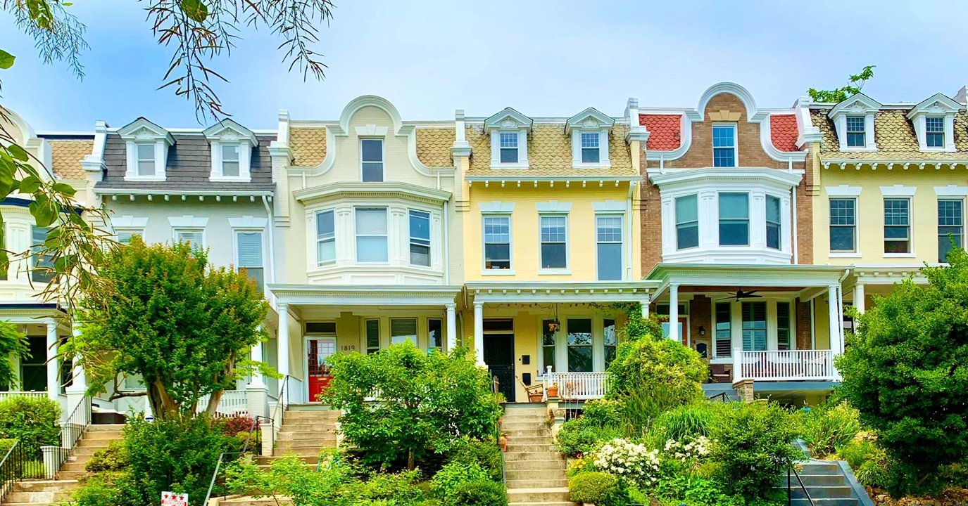 Washington, DC BiLevel Homes For Sale