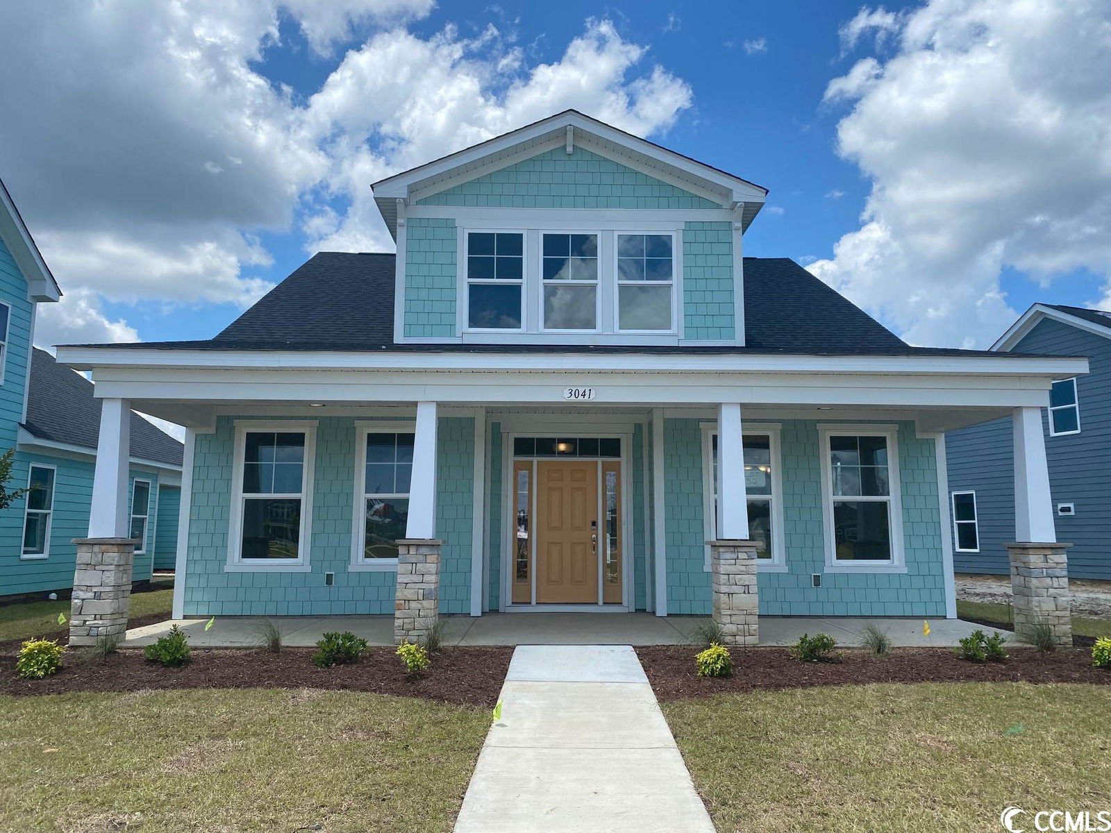 MLS 2311235 Beach Bungalows Bridgewater 3041 Montego Way, Little