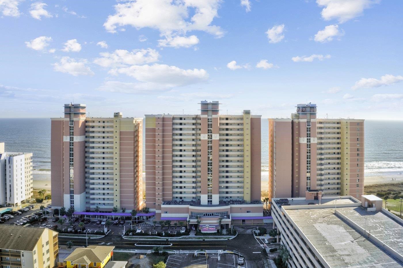 MLS 2226954 Bay Watch 2701 S Ocean Blvd. Unit 809, North Myrtle Beach