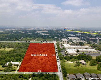 5.63 Acres On Prue And Southwell Rd, San Antonio