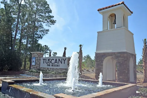 Tuscany Myrtle Beach Homes