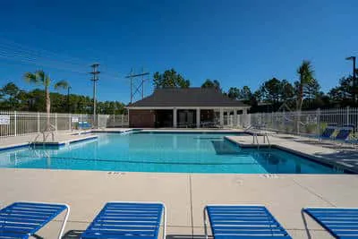Walkers Woods Reserve Pool