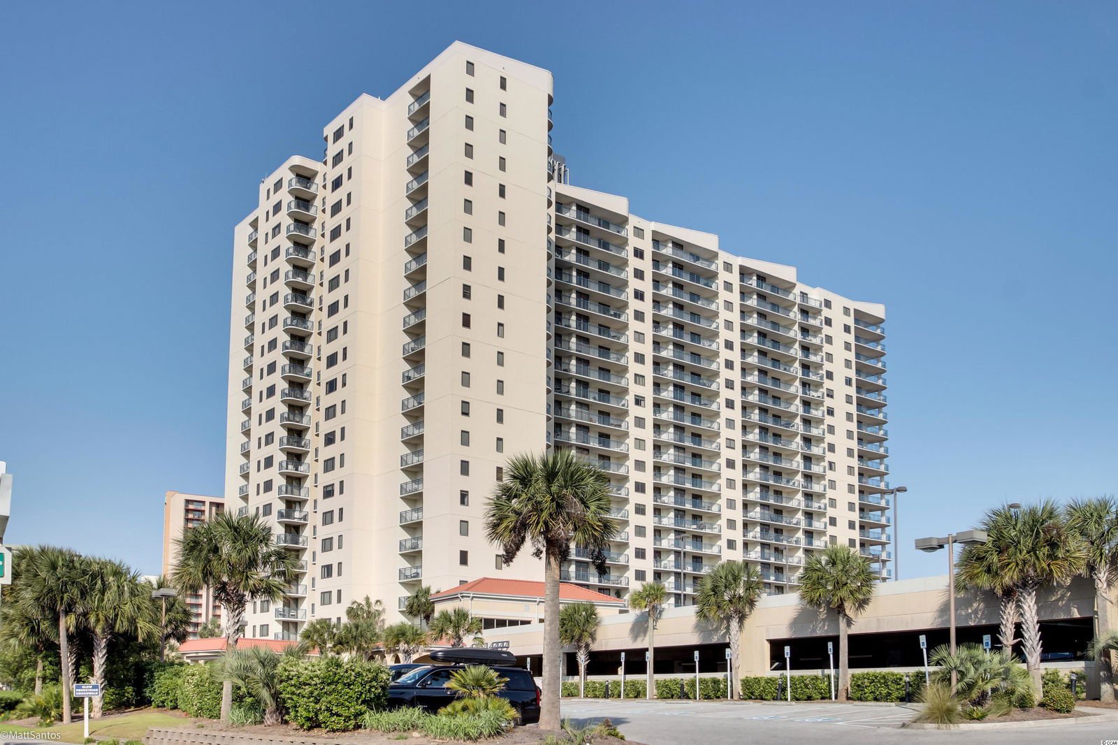MLS 2127968 Kingston Plantation Brighton Towers 8560 Queensway Blvd. Unit 605, Myrtle Beach