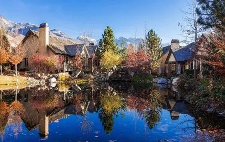 Cottonwood Heights Utah Homes