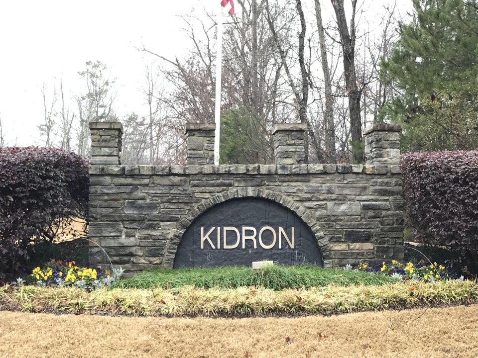 Kidron