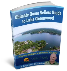 Sell your lake greenwood home