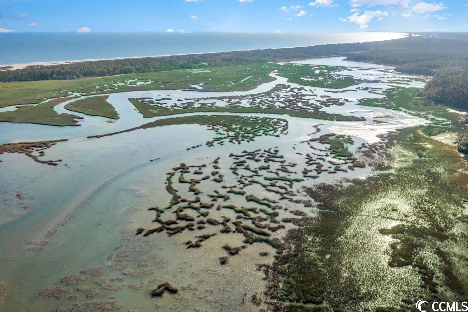 MLS 2300760 Huntington Marsh 5461 Huntington Marsh Rd., Murrells