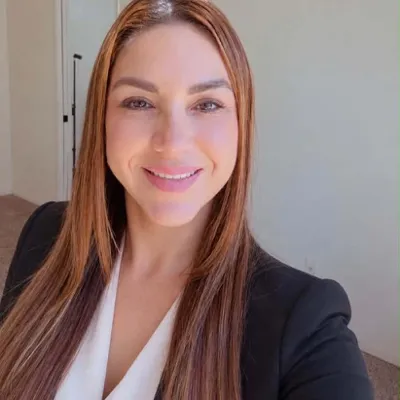 Daisey Chavez, real estate salesperson at Sierra Central Real Estate