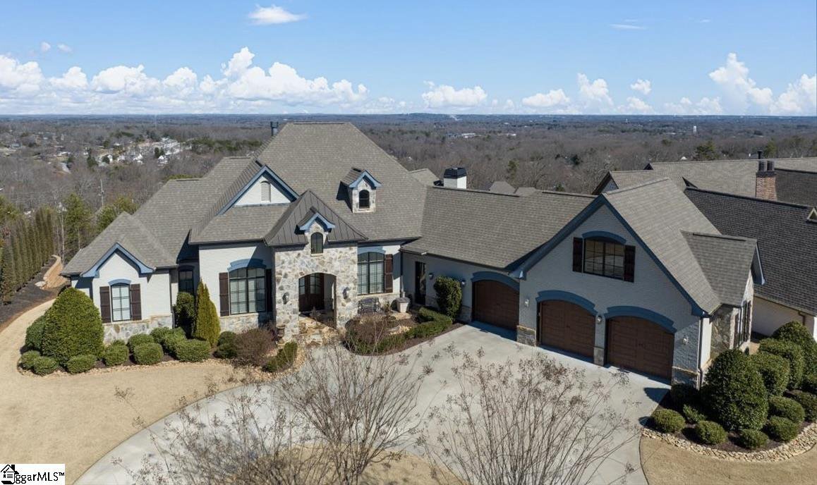 MLS 1519489 Montebello 15 Promenade Drive, Greenville Property for Sale